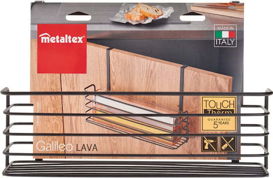 Metaltex Hängendes Regal Lava
