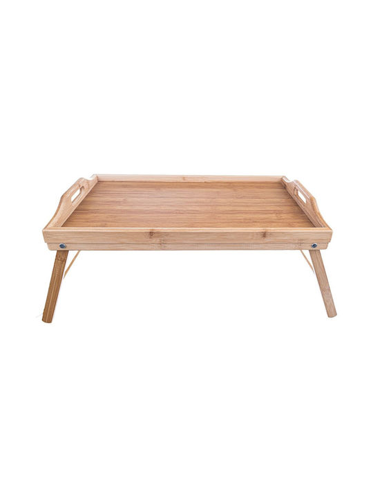 Orion Бамбукова Табла За Легло 50x30x24.5см