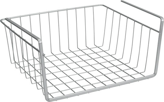 Metaltex Anhänger Regal Kanguro Polytherm Metallisch 30x26x14cm Silber