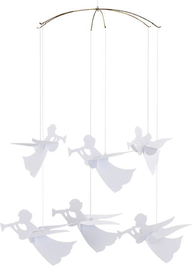 Flensted Mobiles Kids Wall Decor Room Mobile 38x30cm