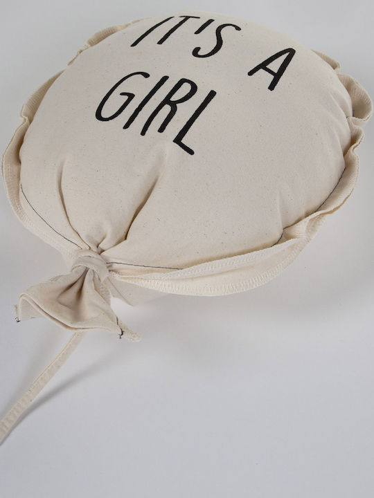Childhome Decorațiune De Perete Pentru Copii Balon 26x8x26cm