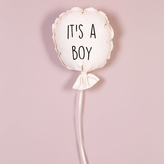 Childhome Kinderwanddekoration Ballon 26x8x26cm