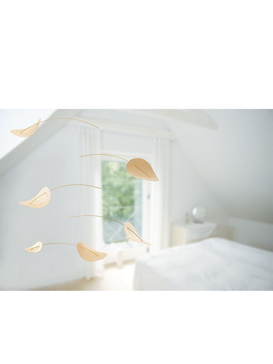 Flensted Mobiles Παιδικό Διακοσμητικό Μόμπιλε Δωματίου Μπεζ