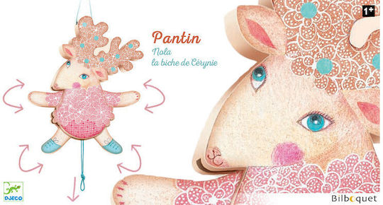 Figoura Decorațiune De Perete Pentru Copii Agățat 5x2cm