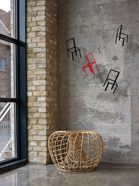 Flensted Mobiles Kids Room Decorative Mobile Black