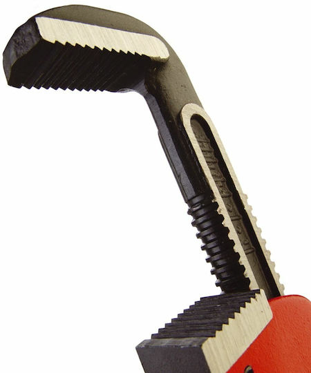 Virax Rohrzange 200mm Rohrschlüssel 8" 200mm