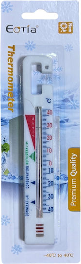 Homestyle Αναλογικό Θερμόμετρο Ψυγείου -40°C / +40°C