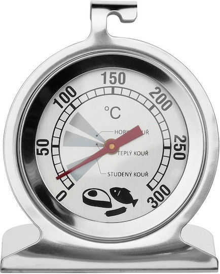 Orion Analog Thermometer Backofen mit Nadel 0°C / +300°C