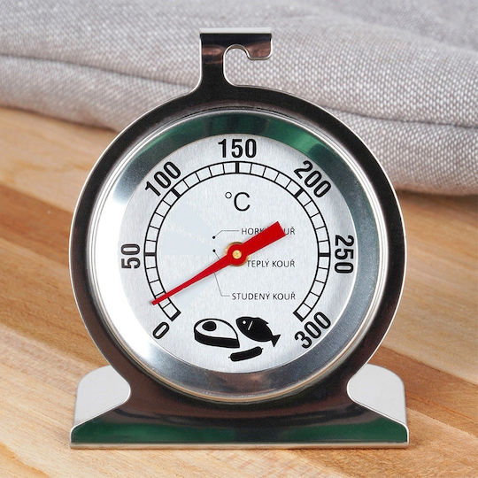 Orion Analog Thermometer Backofen mit Nadel 0°C / +300°C