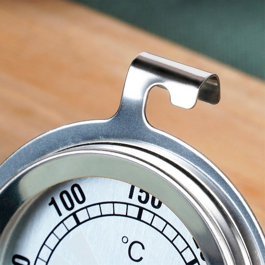 Orion Analog Thermometer Backofen mit Nadel 0°C / +300°C