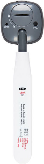 OXO Ψηφιακό Θερμόμετρο Μαγειρικής +30°C / +150°C