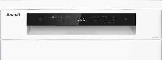 Brandt за 10 комплекта Ш44.8xВ84.5см. Бял