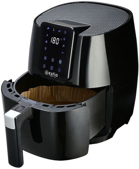 Estia Незалепващи Хартии за Air Fryer 20x20см 50 Броя