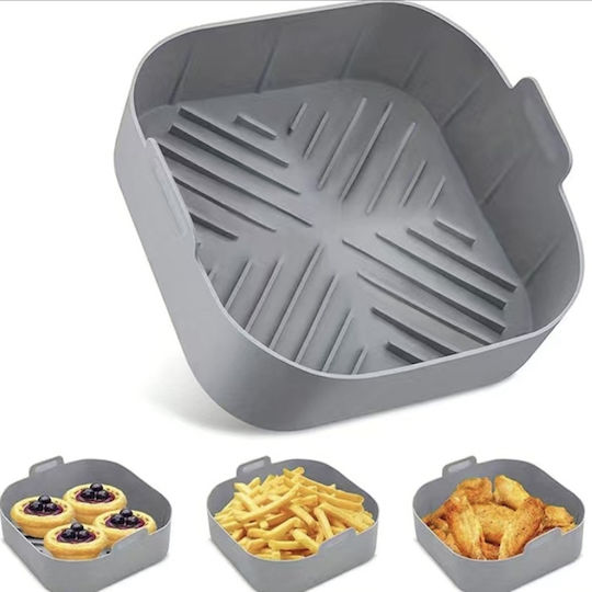 Silicone Mold Air Fryer Brunbeste 3375 20 X 20 Cm