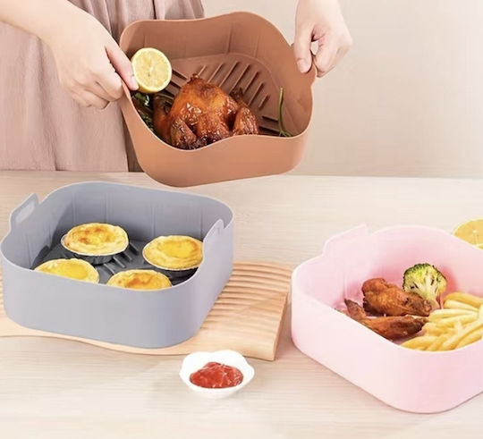 Silicone Mold Air Fryer Brunbeste 3375 20 X 20 Cm
