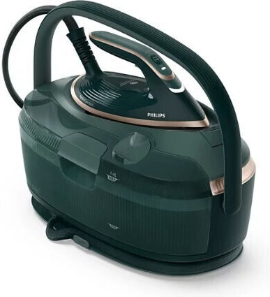 Philips PerfectCare Seria 800 Sistem de Călcat cu Presiune 9bar cu Rezervor 1.4l