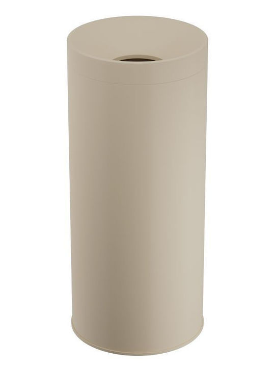 Pam & Co Металик Кошница За Пране 65л 34x34x70см