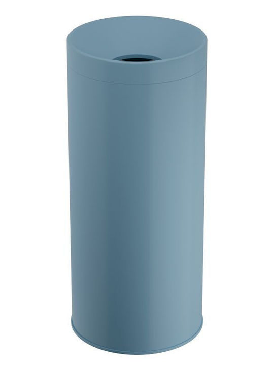 Pam & Co Металик Кошница За Пране 65л 34x34x70см