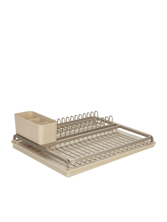 Brabantia Beige Geschirrabtropfer & Abtropfgitter
