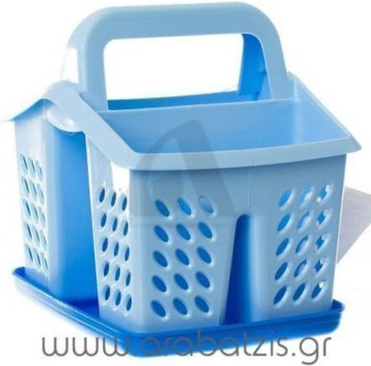 Sterk Suport De Scurgere Pentru Tacâmuri Din Plastic Roșu Sterk Suport De Scurgere Pentru Tacâmuri Din Plastic Roșu
