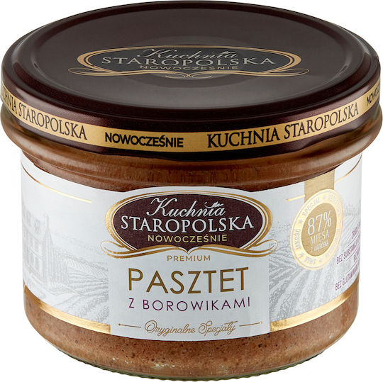 Porcini Paste 160gr