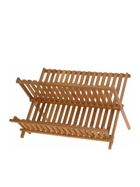 Excellent Houseware Wooden Brown Sink Strainer 42x26x26cm