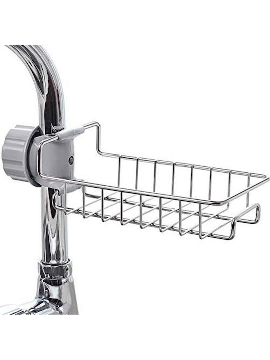 Bază De Organizare Pentru Chiuveta De Bucătărie Din Metal Negru
