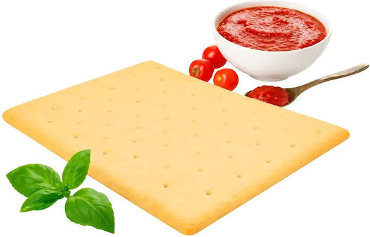 Protein Pizza Base Without Flour L-Leucine & C8 MCT DM 100g