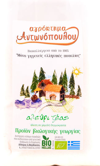 Agroktima Antonopoulou Biologic Făină Zea (1x 1kg ) 1kg