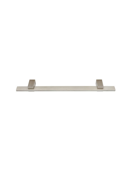 Zogometal Front Door Handle 3130 Satin Stainless Steel