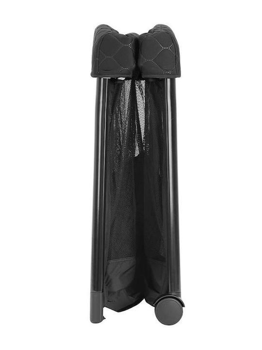 Graco Laufstall Mit Matratze Schwarz
