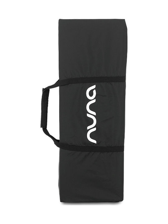 Nuna Playpen 3 Levels With Mattress Black
