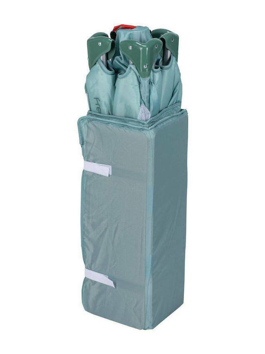 FreeOn Playpen with Mattress Green 60x120cm