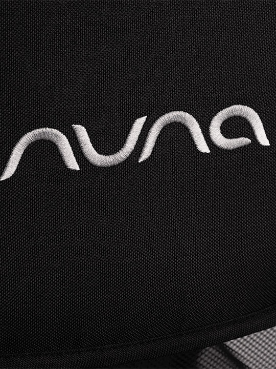 Nuna Playpen 3 Levels With Mattress Black