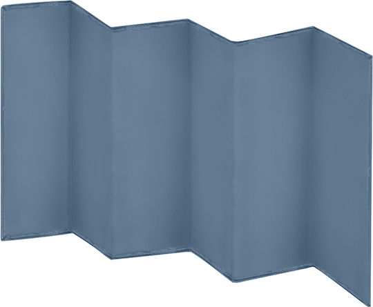 Kikka Boo So Gifted Plus Playpen 2 Levels With Changing Table & Mattress Blue 65x125cm