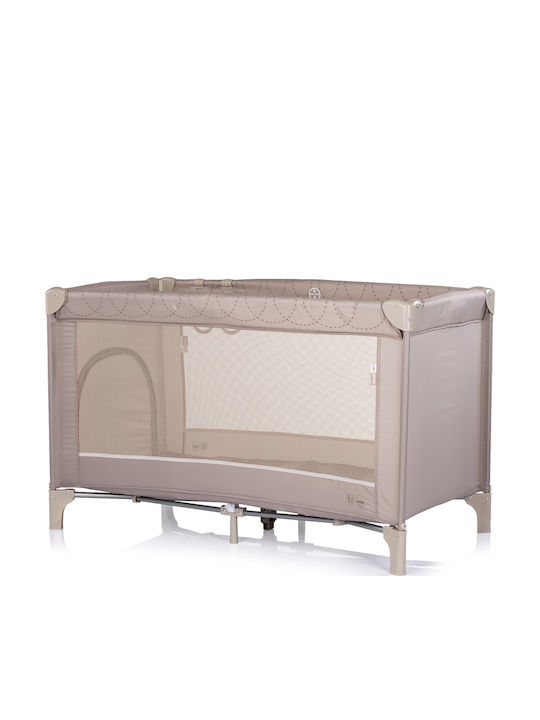Chipolino Capri Playpen with Mattress
