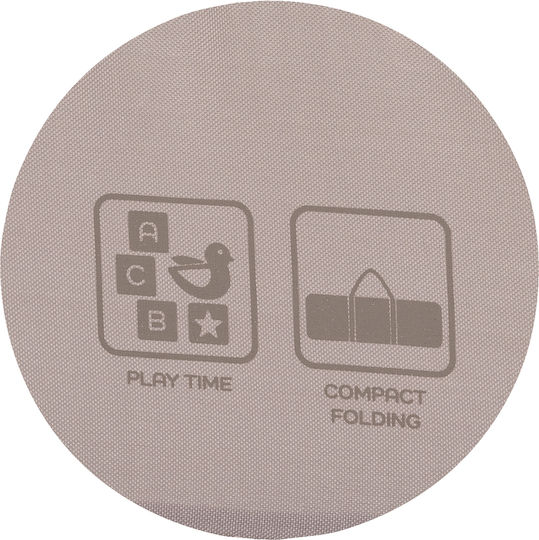 Chipolino Capri Playpen with Mattress