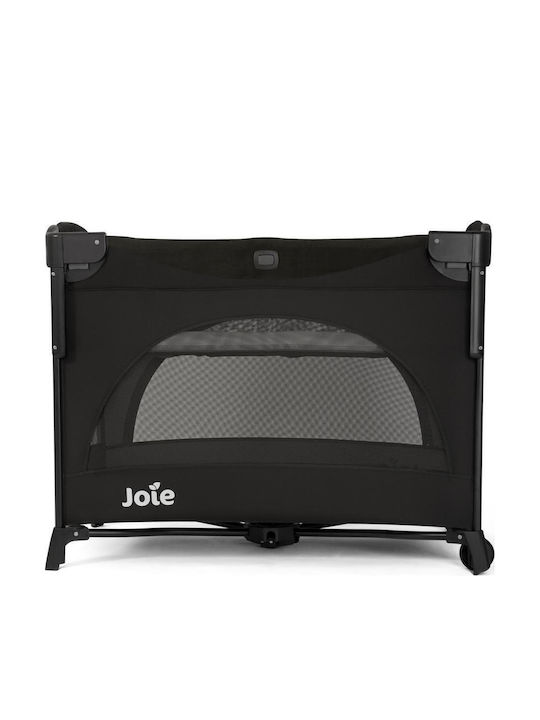 Joie Laufstall mit Matratze Schwarzes 59.5x99cm
