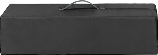 Kikka Boo So Gifted Plus Playpen 2 Levels With Changing Table & Black Mattress 125x65cm