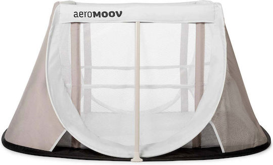 Aeromoov Loc De Joacă Cu 2 Nivele Cu Saltea Roz