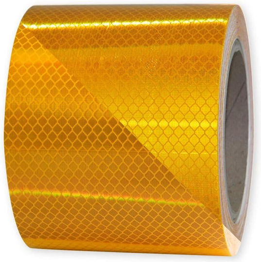 Reflective Tape Gold W5cm x L5m