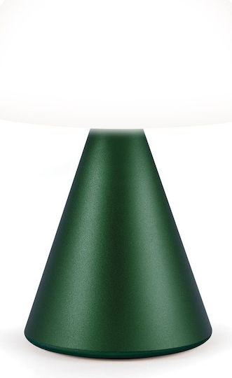 Lexon Decorative Lighting Mina LED Mushroom 13x18cm