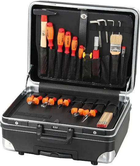 Hepco & Becker Robust 5765 Tool Case Aluminum