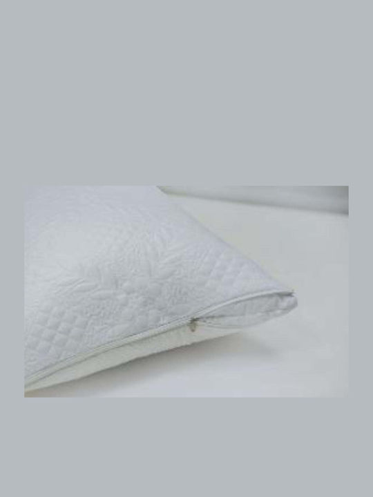 Μαξιλάρι Ύπνου Microfiber 3d Φάσα 1000gr Linea Strom 50x70