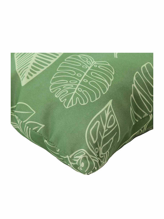 vidaXL Polyester Kopfkissen 50x50cm 4 Stück