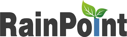 RainPoint Προγραμματιστής Ποτίσματος Βρύσης Μπαταρίας 1 Εξόδου