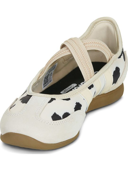 Mary Jane Adidași Pentru Femei Maro