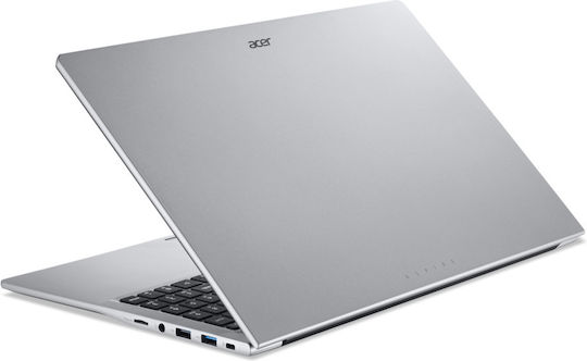 Aspire Lite 15 AL15-54P -58Y5 15.6" IPS FHD (Ultra 5-115U/8GB/512GB SSD/No OS) (US Keyboard)