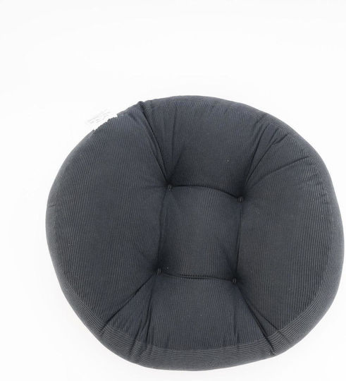 Olia Home Pernă De Podea Gri 55x55cm