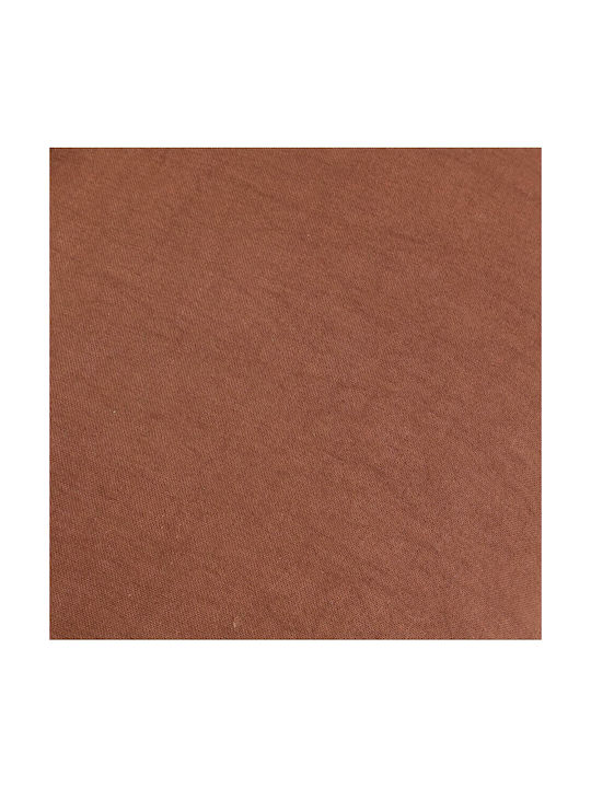 Atmosphera Sofa Cushion Brown/beige 35x75cm